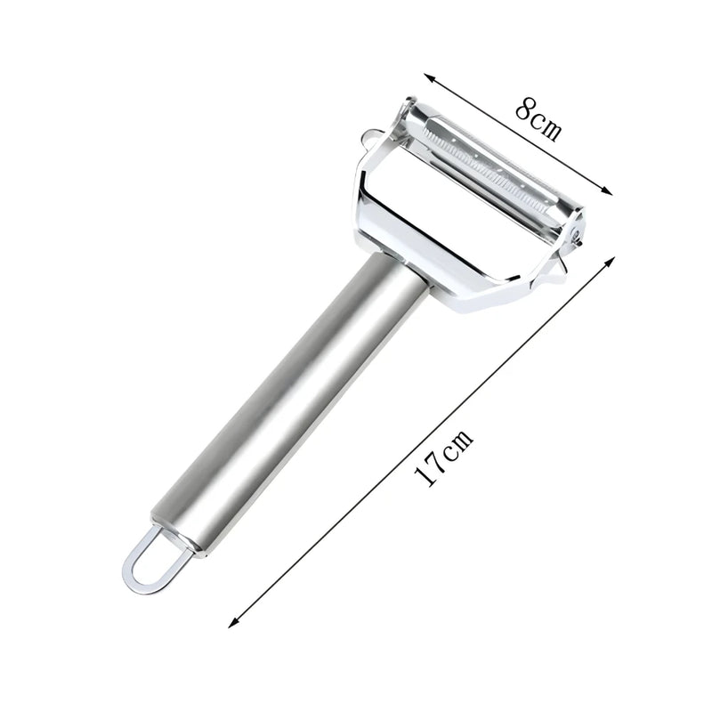 Descascador De Aço Inox De Alta Qualidade